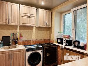 2-к квартира, вторичка, 45м2, 5/5 этаж