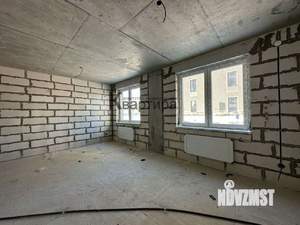 1-к квартира, сданный дом, 41м2, 7/15 этаж