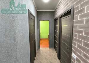 2-к квартира, вторичка, 43м2, 2/2 этаж
