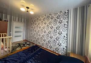 3-к квартира, вторичка, 59м2, 2/10 этаж