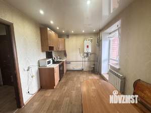 1-к квартира, вторичка, 51м2, 9/11 этаж