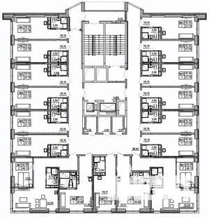 Студия квартира, вторичка, 22м2, 5/16 этаж