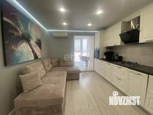 2-к квартира, вторичка, 66м2, 6/10 этаж