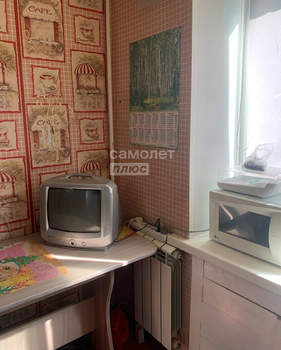 3-к квартира, вторичка, 60м2, 4/5 этаж