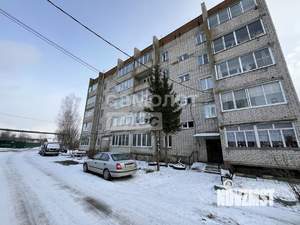 1-к квартира, вторичка, 35м2, 4/5 этаж