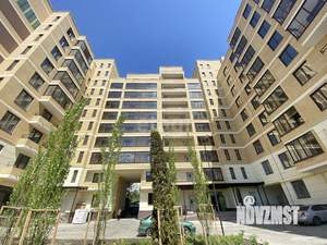 3-к квартира, вторичка, 123м2, 3/11 этаж