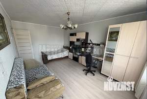 1-к квартира, вторичка, 33м2, 6/9 этаж