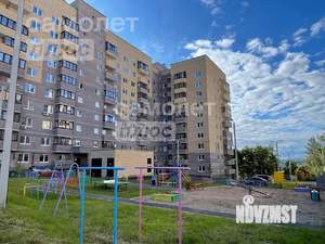 1-к квартира, вторичка, 31м2, 9/10 этаж