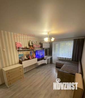 2-к квартира, вторичка, 44м2, 4/5 этаж