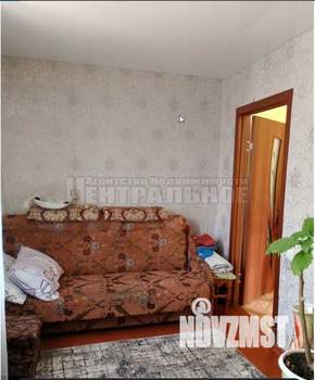 3-к квартира, вторичка, 52м2, 3/5 этаж