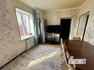 2-к квартира, вторичка, 43м2, 1/1 этаж