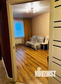 1-к квартира, вторичка, 40м2, 15/16 этаж