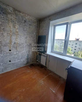 3-к квартира, вторичка, 50м2, 4/5 этаж