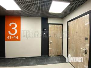 1-к квартира, вторичка, 52м2, 5/10 этаж