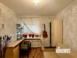 3-к квартира, вторичка, 59м2, 5/5 этаж