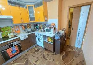 1-к квартира, вторичка, 40м2, 6/9 этаж