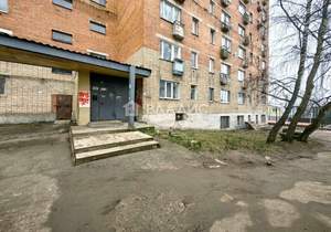 1-к квартира, вторичка, 20м2, 8/9 этаж