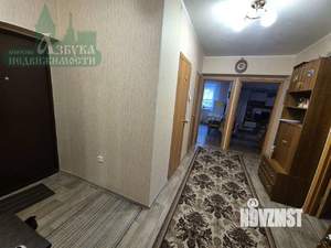 3-к квартира, вторичка, 75м2, 1/10 этаж