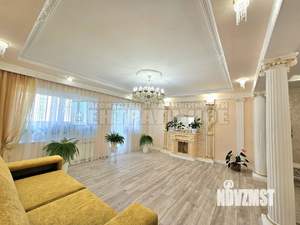 3-к квартира, вторичка, 122м2, 5/6 этаж