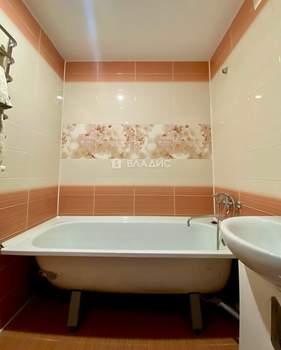 1-к квартира, вторичка, 43м2, 3/11 этаж