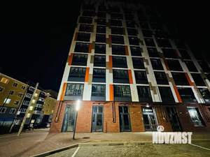 2-к квартира, сданный дом, 60м2, 10/10 этаж