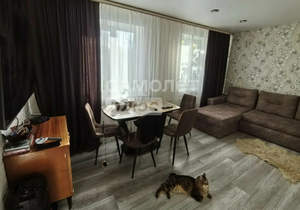 3-к квартира, вторичка, 52м2, 1/1 этаж