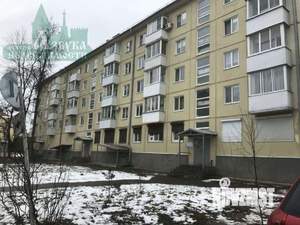3-к квартира, вторичка, 55м2, 5/5 этаж