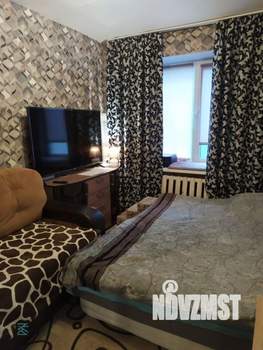 1-к квартира, вторичка, 19м2, 4/5 этаж