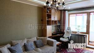 2-к квартира, вторичка, 53м2, 6/9 этаж