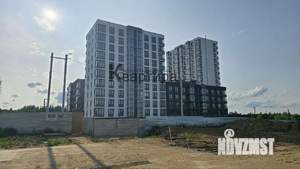 2-к квартира, сданный дом, 59м2, 12/15 этаж