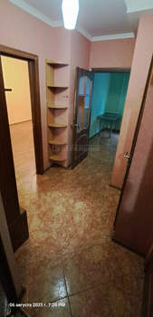 1-к квартира, вторичка, 38м2, 2/9 этаж