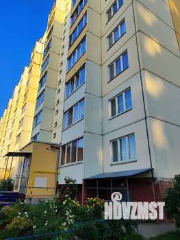 2-к квартира, вторичка, 53м2, 6/10 этаж