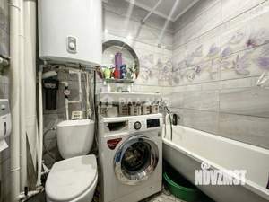 1-к квартира, вторичка, 29м2, 6/9 этаж