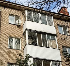 2-к квартира, вторичка, 41м2, 5/5 этаж