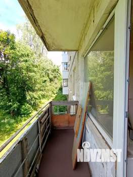 4-к квартира, вторичка, 61м2, 2/5 этаж