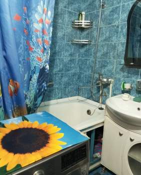 1-к квартира, вторичка, 33м2, 3/10 этаж