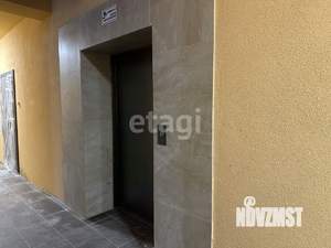 1-к квартира, вторичка, 40м2, 6/10 этаж