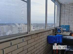 1-к квартира, вторичка, 38м2, 10/10 этаж