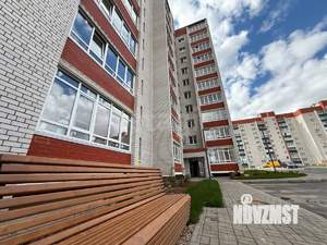 1-к квартира, вторичка, 41м2, 8/11 этаж
