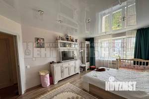 1-к квартира, вторичка, 46м2, 4/10 этаж