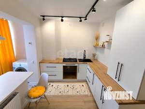 1-к квартира, вторичка, 40м2, 8/10 этаж
