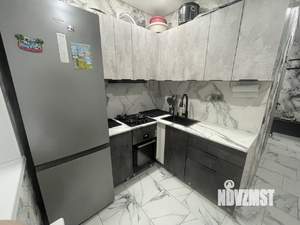 2-к квартира, вторичка, 40м2, 1/5 этаж