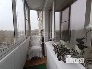 2-к квартира, вторичка, 41м2, 4/5 этаж