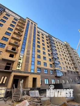 1-к квартира, вторичка, 42м2, 2/10 этаж