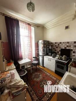 3-к квартира, вторичка, 74м2, 3/3 этаж