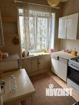 2-к квартира, вторичка, 39м2, 4/5 этаж