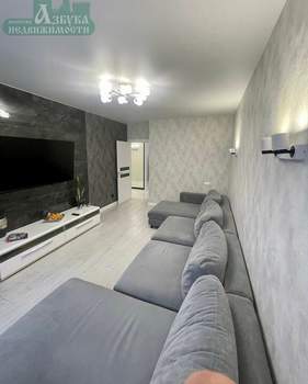 2-к квартира, вторичка, 75м2, 4/9 этаж