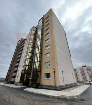 1-к квартира, сданный дом, 45м2, 8/10 этаж