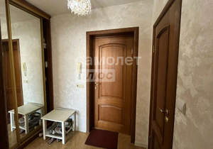 1-к квартира, вторичка, 34м2, 7/9 этаж