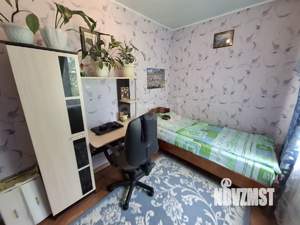3-к квартира, вторичка, 48м2, 4/5 этаж